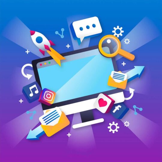 Navegando el Ecosistema Digital: Los Tipos de Páginas Web y Cuál es el Ideal para su Empresa