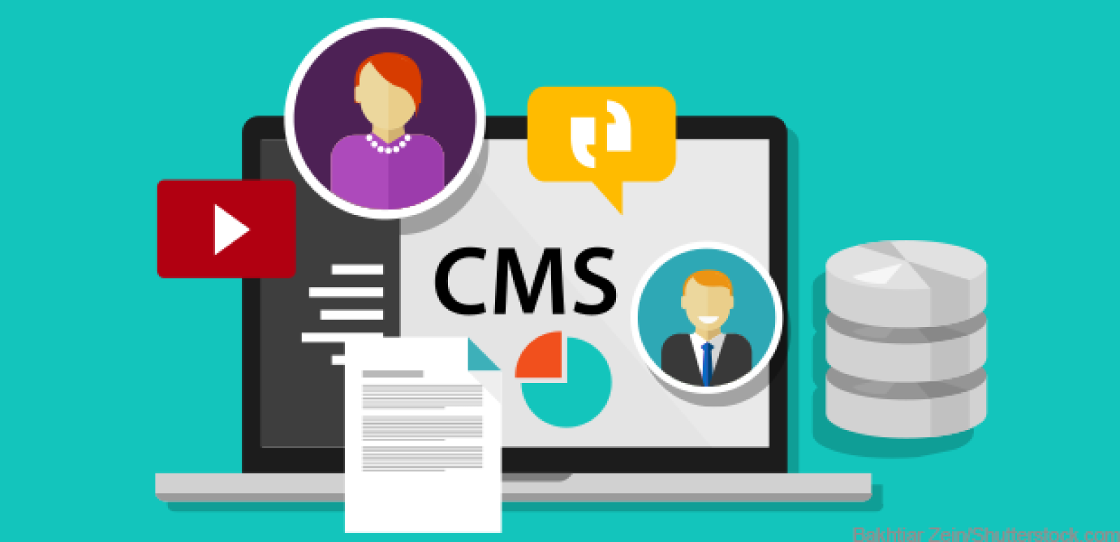 ¿Qué es un CMS? El Secreto para Administrar su Sitio Web sin Depender de Terceros