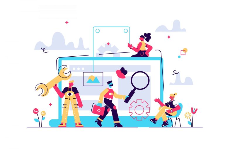 Su Sitio Web no es Estático: La Importancia del Mantenimiento y la Escalabilidad Futura