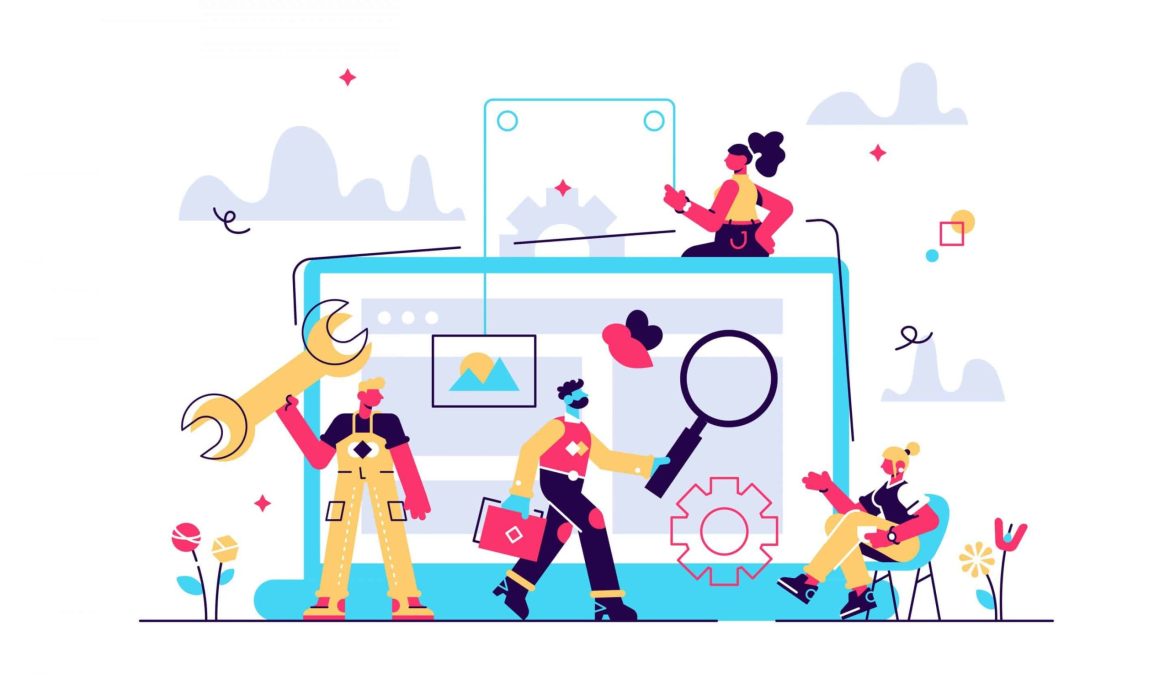 Su Sitio Web no es Estático: La Importancia del Mantenimiento y la Escalabilidad Futura