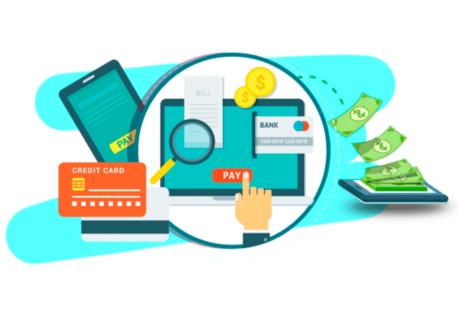 Una Mirada a las Pasarelas de Pago para su Futuro Negocio Online